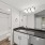 Spacious bathrooms with everything you need